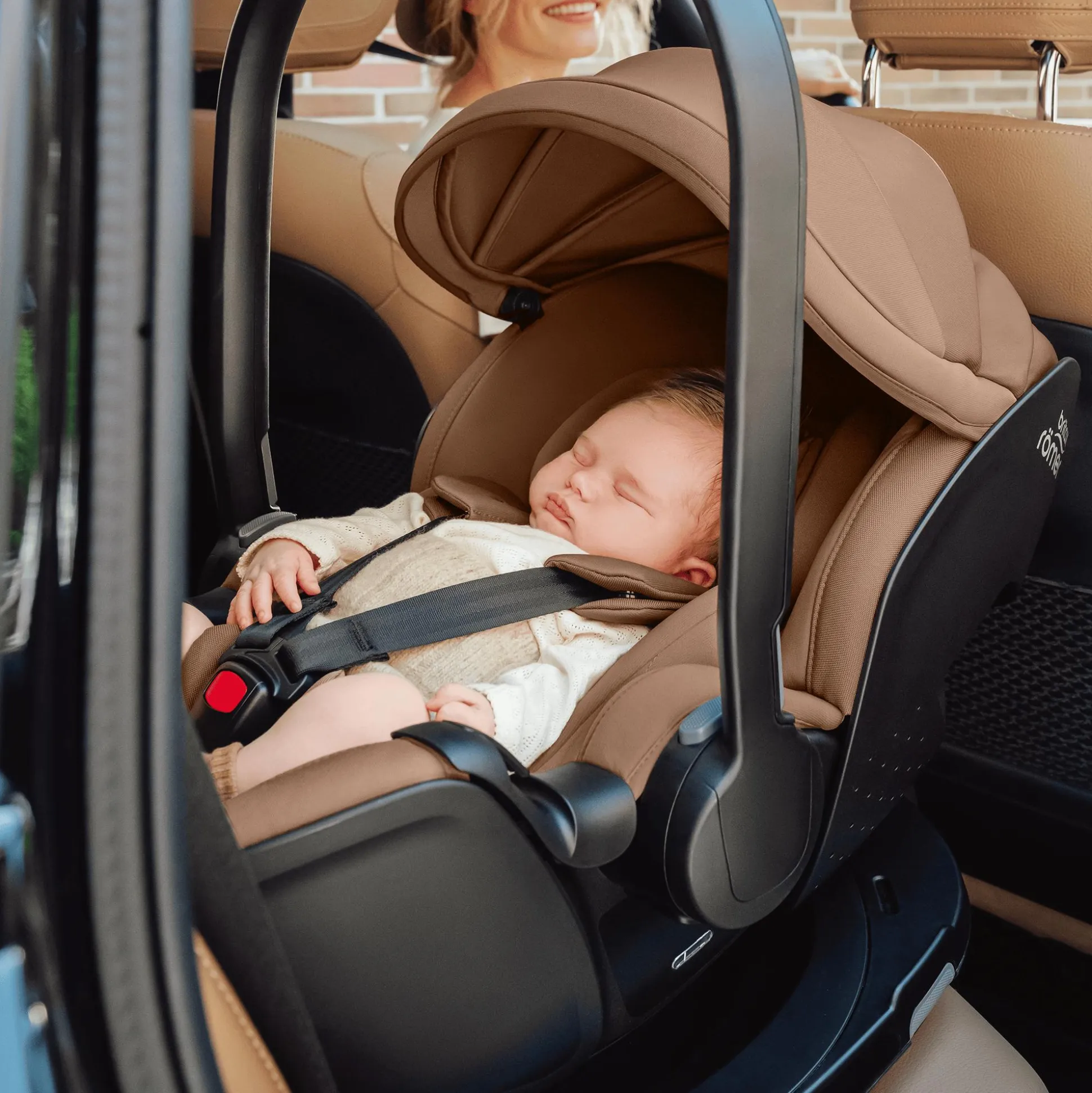 BABY-SAFE PRO Lux Warm Caramel Diamond