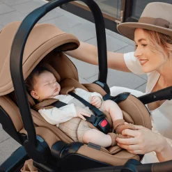 BABY-SAFE PRO Lux Warm Caramel Diamond