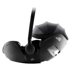 BABY-SAFE PRO Style Carbon Black Diamond