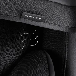 BABY-SAFE PRO Style Carbon Black Diamond