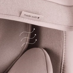 BABY-SAFE PRO Style Dusty Rose Diamond