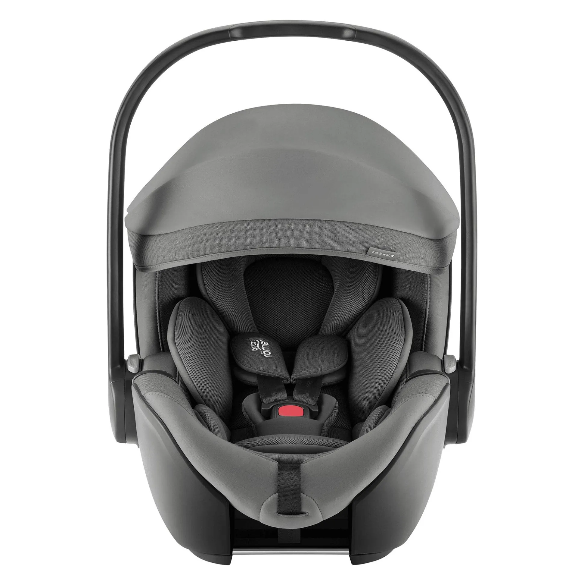 BABY-SAFE PRO Style Mineral Grey Diamond
