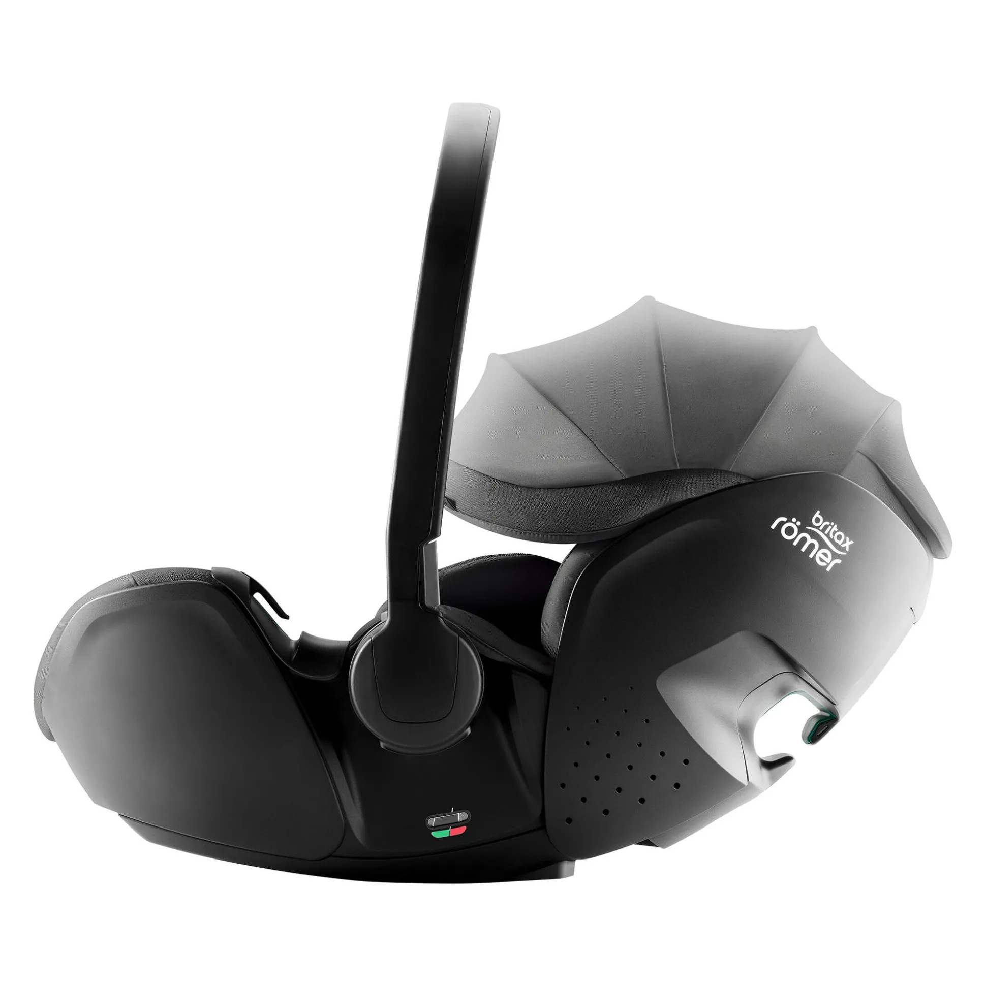 BABY-SAFE PRO Style Mineral Grey Diamond