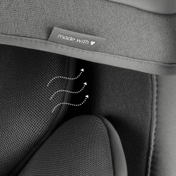 BABY-SAFE PRO Style Mineral Grey Diamond