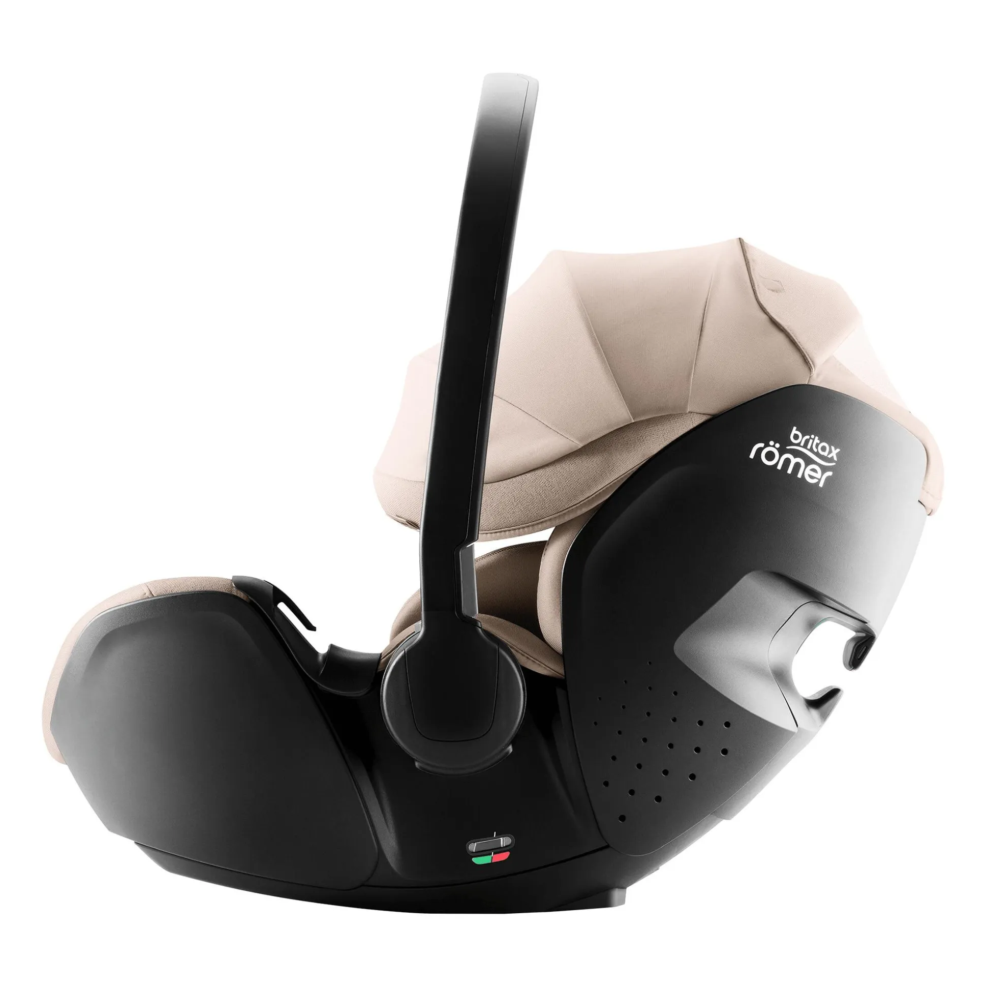 BABY-SAFE PRO Style Teak Diamond