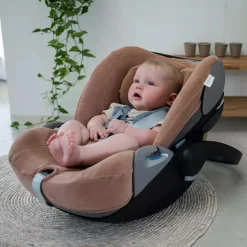 Babyschalenbezug Royan Soft Earth