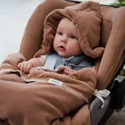 Babyschalenbezug Royan Soft Earth