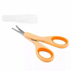 Babyschere mit Schutzkappe