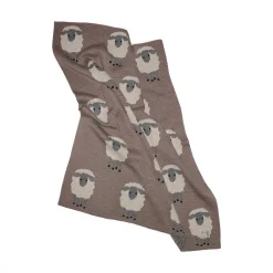 Baby-Strickdecke Dolly Sheep