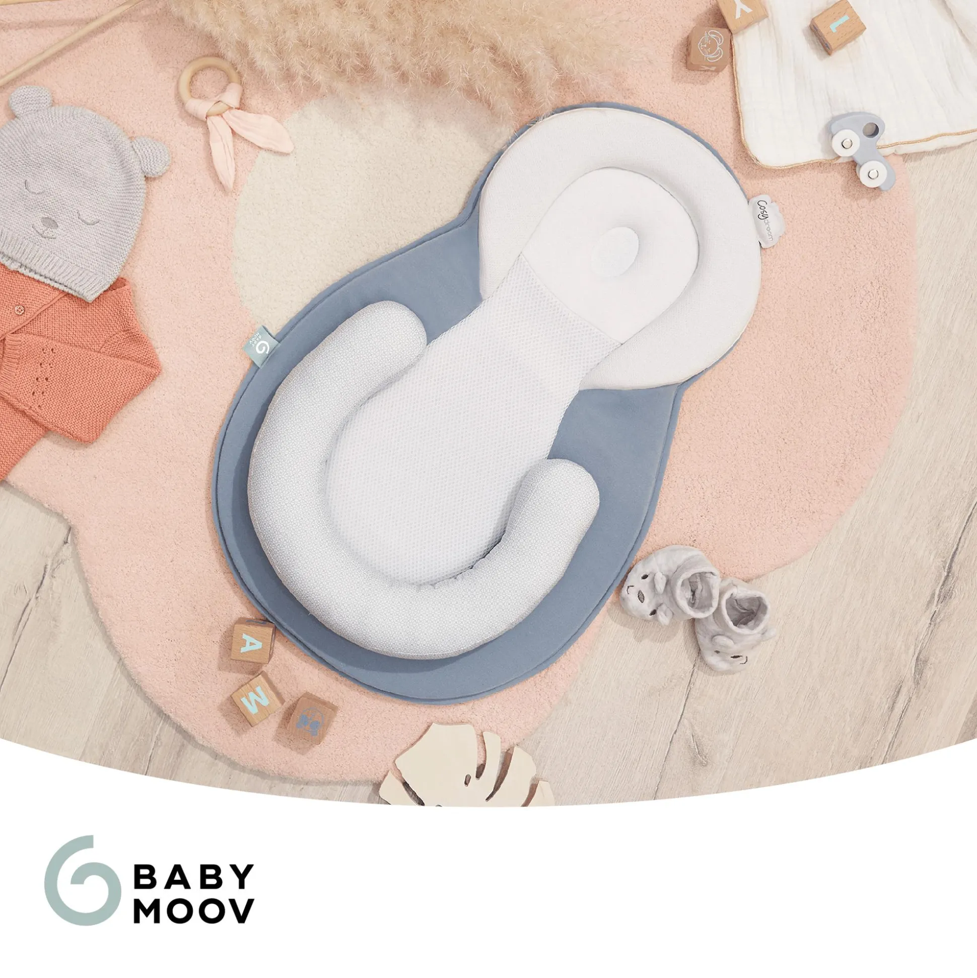 Babystütze Cosydream Mosaic