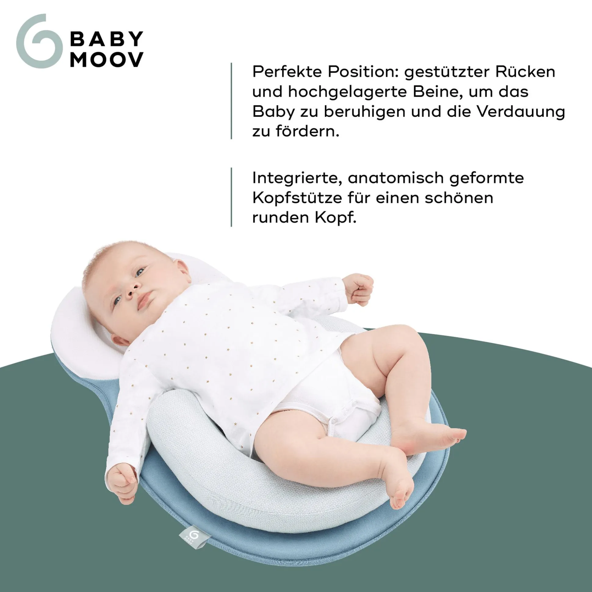 Babystütze Cosydream Mosaic