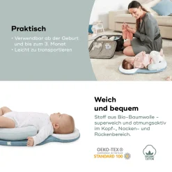 Babystütze Cosydream Mosaic