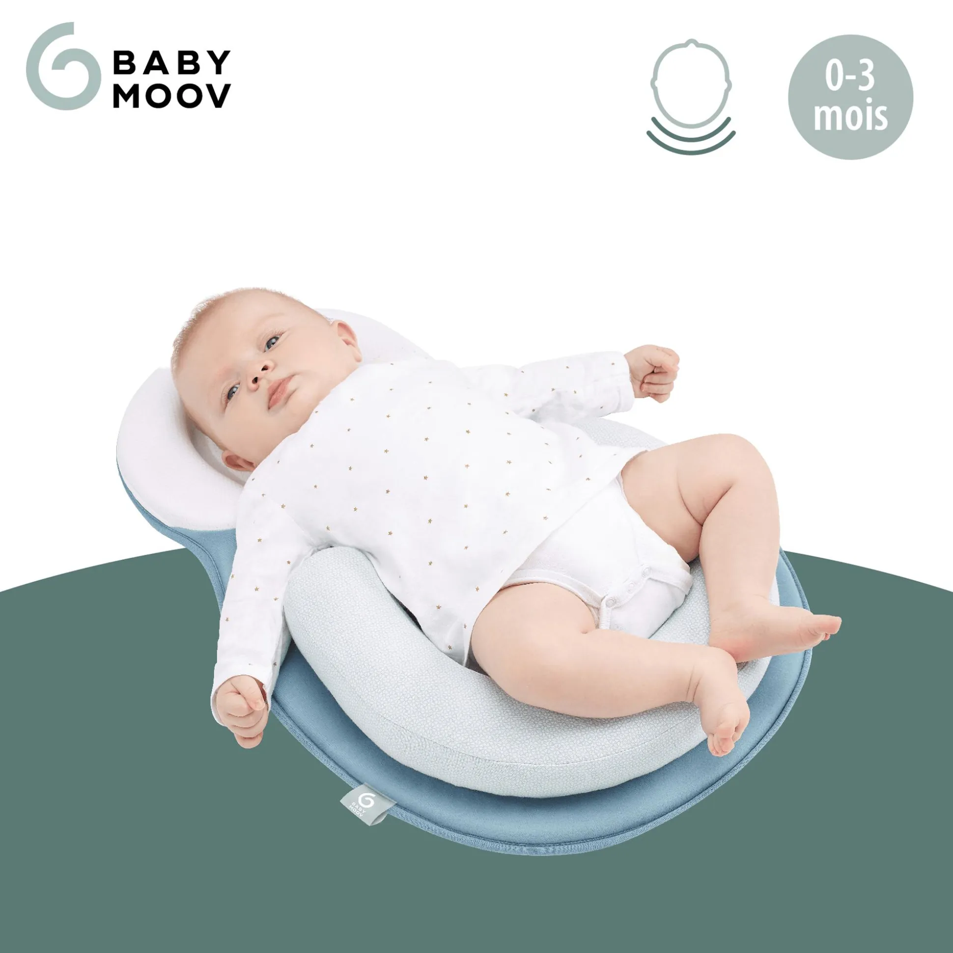 Babystütze Cosydream Mosaic