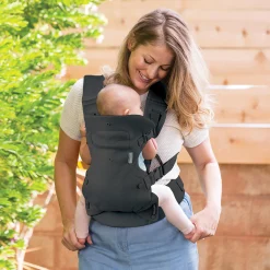 Babytrage Flip 4-in-1 Light & Airy