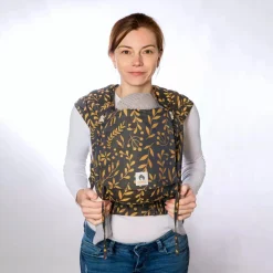 Babytrage Flora Honey Moon