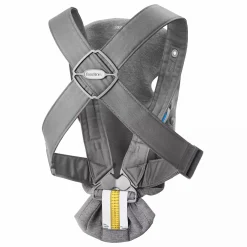 Babytrage Mini 3D Jersey Dark Grey