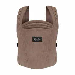 Babytrage Premium Elite Cord Mocha