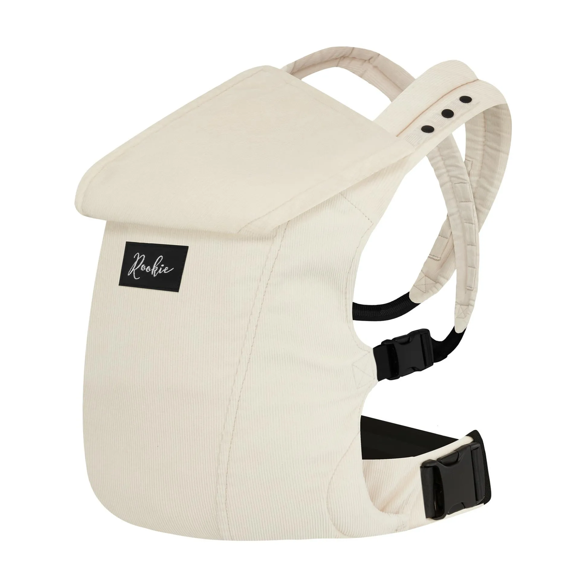 Babytrage Premium Elite Cord Ivory