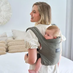 Babytrage Premium Elite Khaki