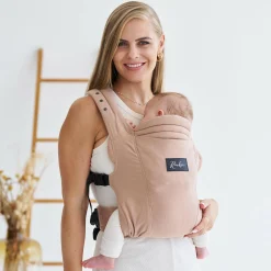 Babytrage Premium Elite Latte