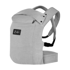 Babytrage Premium Grey