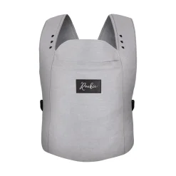 Babytrage Premium Grey