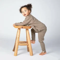 Baby-Wickelshirt Sand