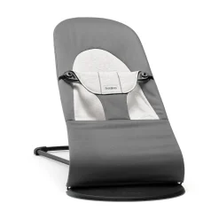 Babywippe Balance Soft Dark Grey