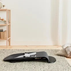 Babywippe Balance Soft Dark Grey