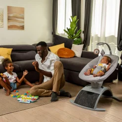 Babywippe Comfy Wave