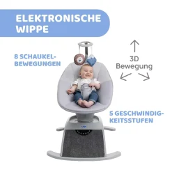 Babywippe Comfy Wave