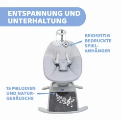 Babywippe Comfy Wave