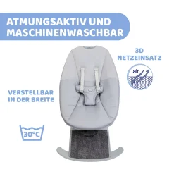 Babywippe Comfy Wave