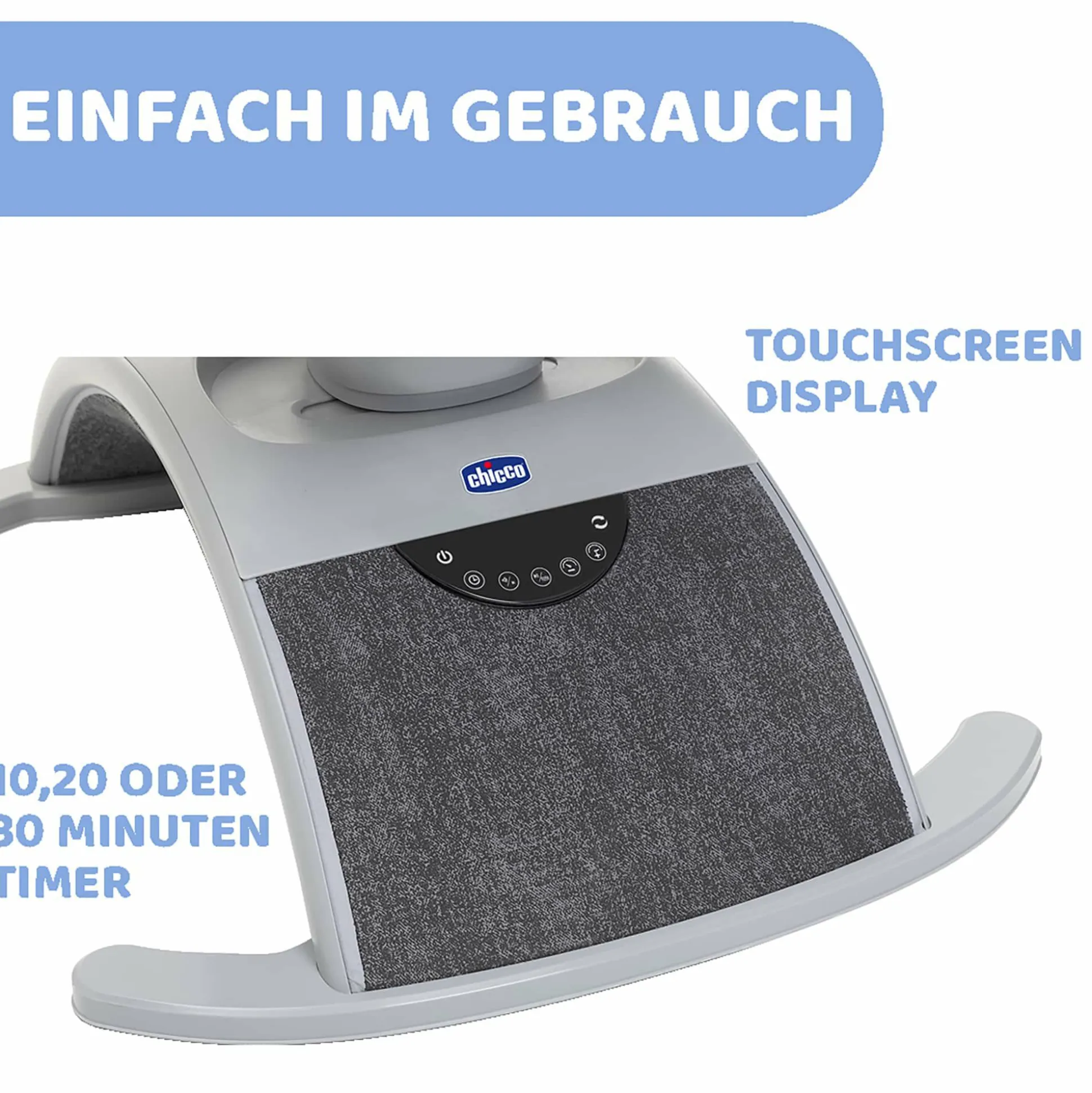 Babywippe Comfy Wave