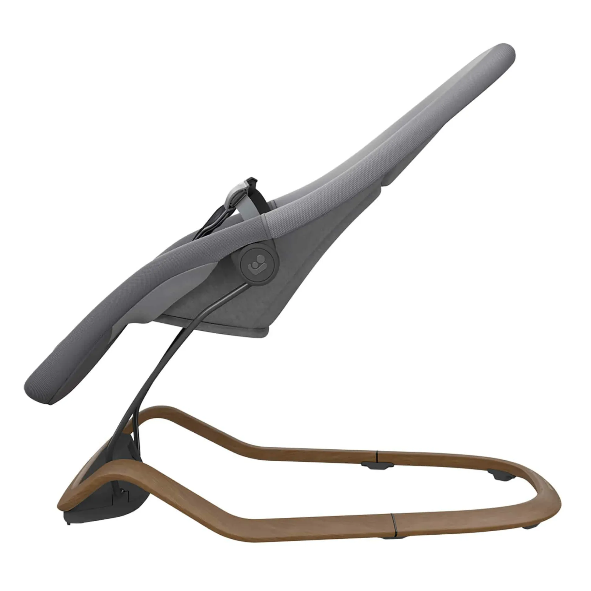 Babywippe Dove Pro Elegance Graphite