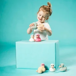 Bade- und Spielzeugente KAWAN Mini