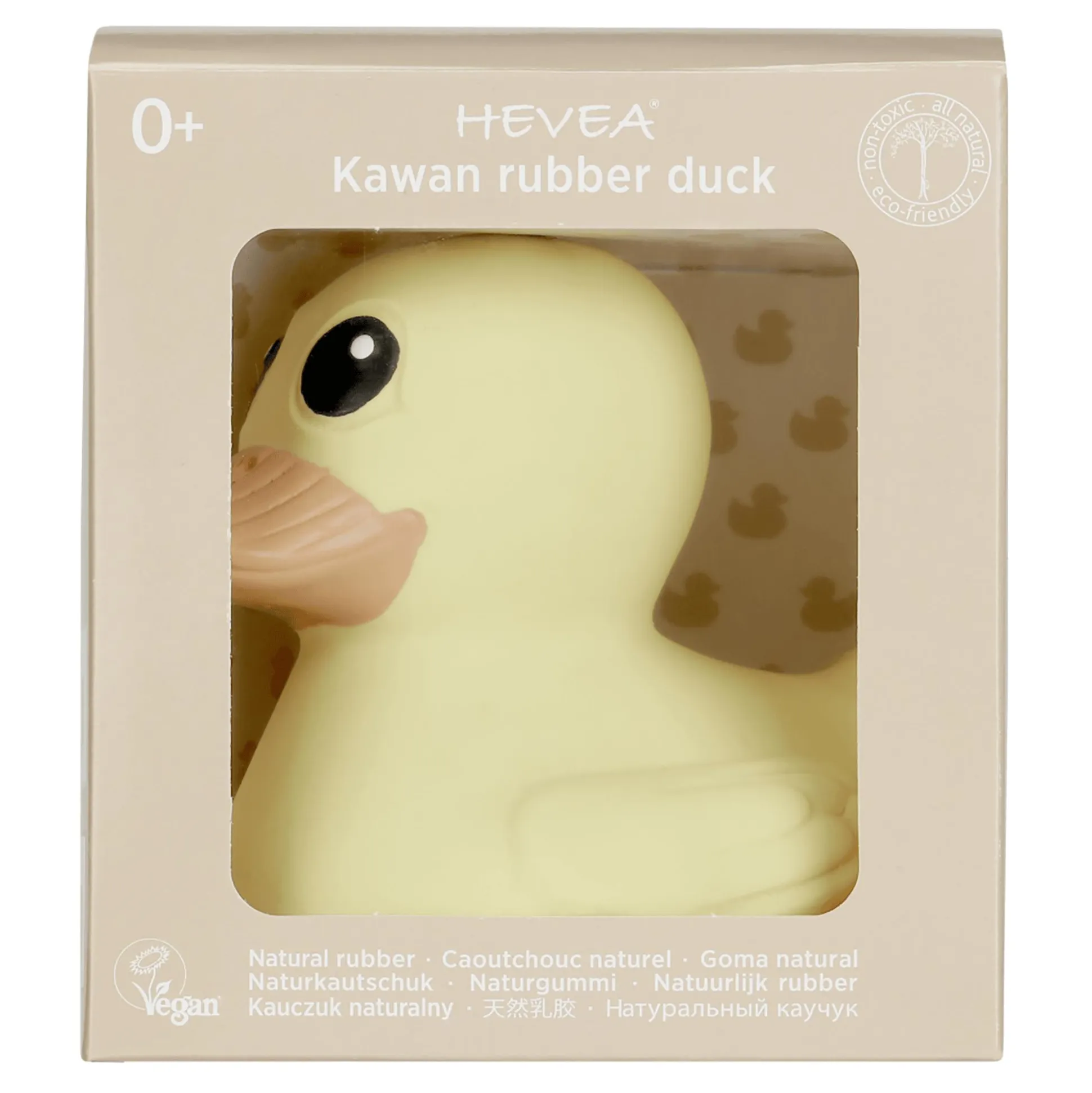 Bade- und Spielzeugente KAWAN Mini