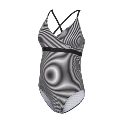 Badeanzug Stripes