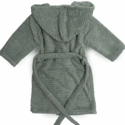 Bademantel Stripes Gr. 92