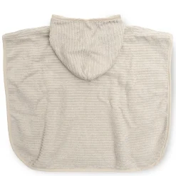 Badeponcho Stripes