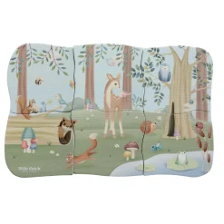 Badepuzzle Forest Friends