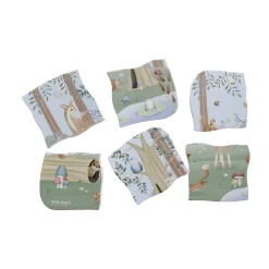 Badepuzzle Forest Friends