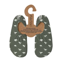 Badeschuhe Dino