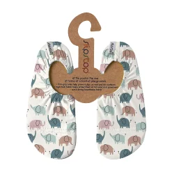 Badeschuhe Elefant