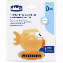 Badethermometer Fisch
