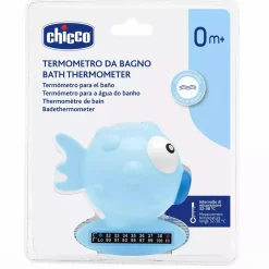 Badethermometer Fisch