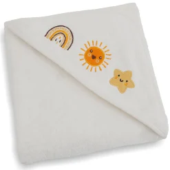 Badetuch Offwhite Sun