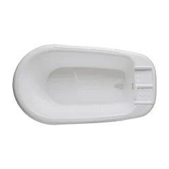 Badewanne Bella Bambina Weiß