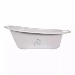 Badewanne Click Ollie mit Stöpsel