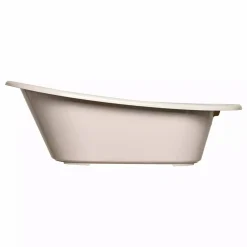 Badewanne Click Taupe